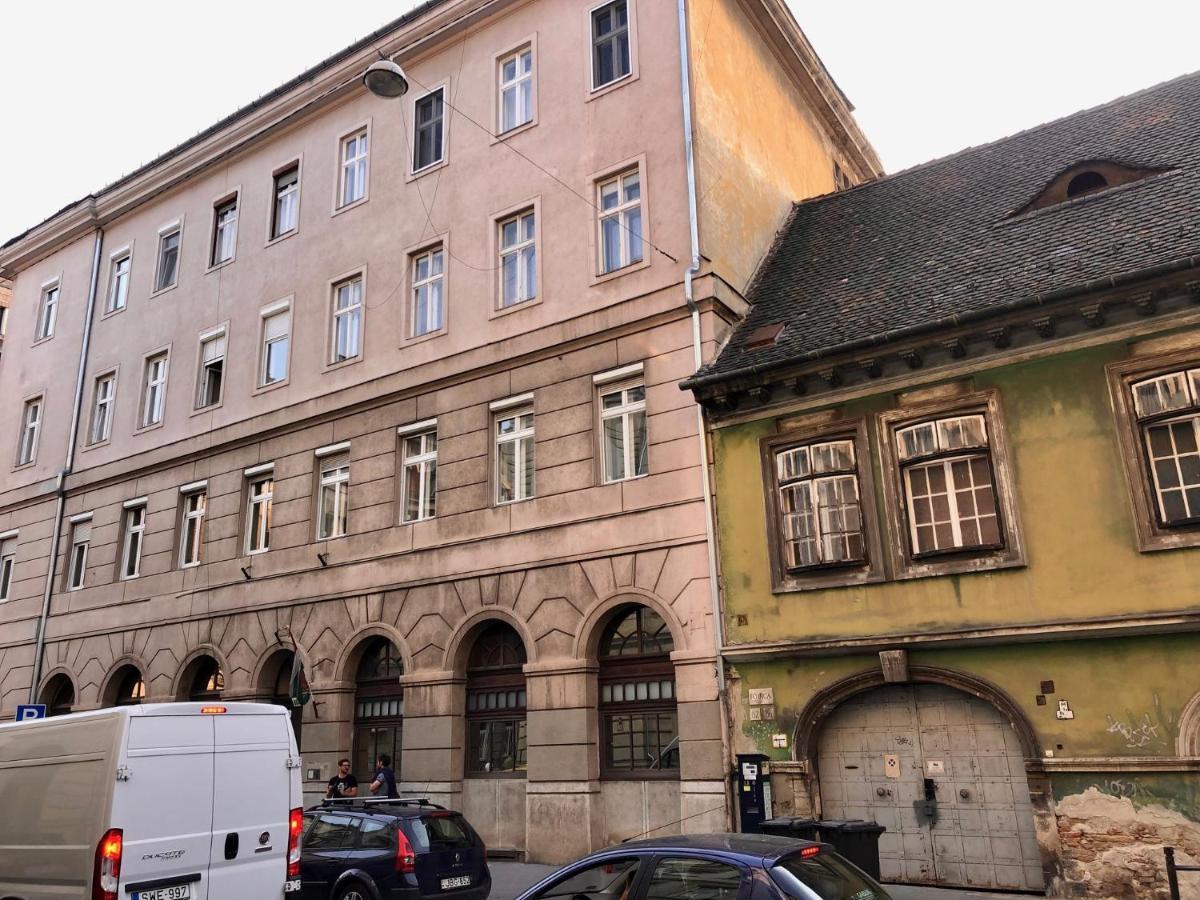 Apartmán Buda Boutique Budapešť