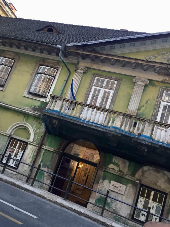 Apartmán Buda Boutique Budapešť