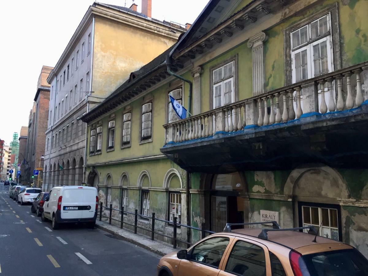 Buda Boutique Budapešť