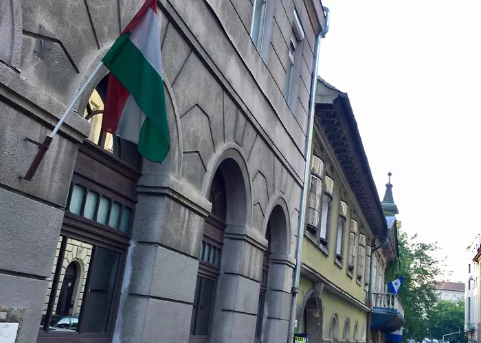 Buda Boutique Apartment