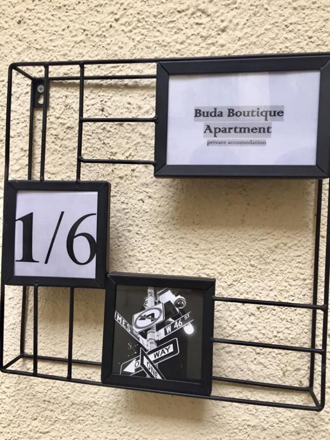 Buda Boutique Apartment Budapest