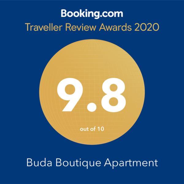 Buda Boutique Apartment Budapest