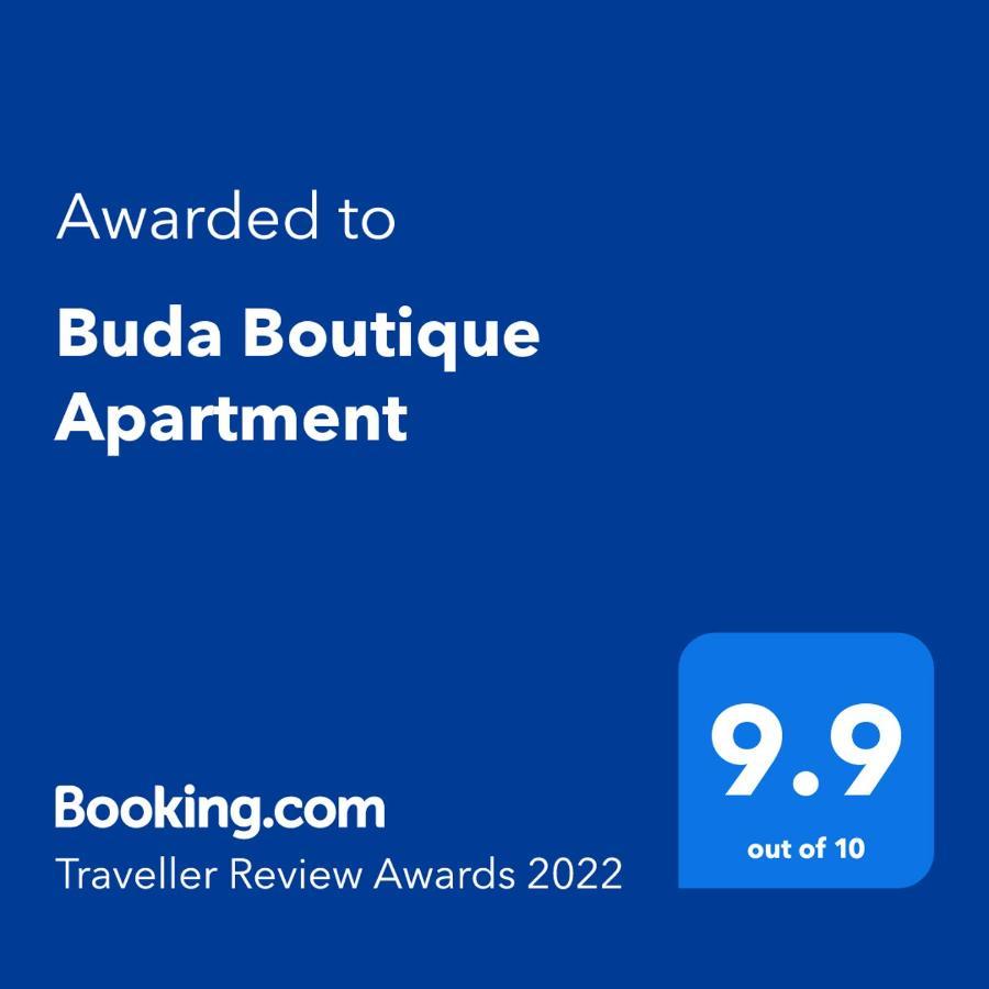 Buda Boutique Apartment *