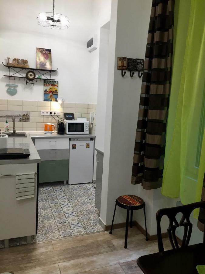 Apartment Buda Boutique Budapest