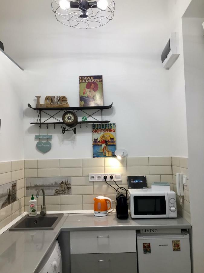 Buda Boutique Apartment *