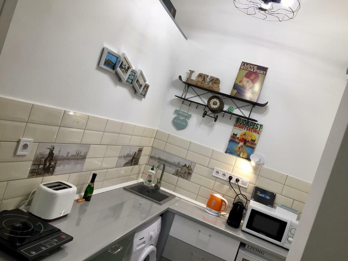 Buda Boutique Apartment