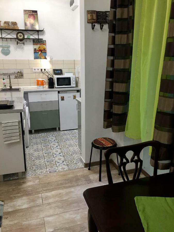Buda Boutique Apartment